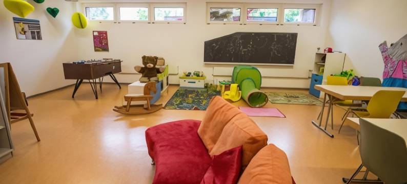 罗曼斯霍恩青年旅舍(Jugendherberge Romanshorn)图片