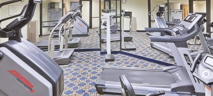 塔勒阔戴斯套房酒店(Days Inn & Suites by Wyndham Tahlequah)图片