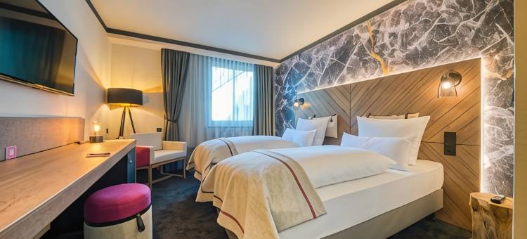 FourSide 萨尔茨堡酒店，温德姆 Trademark Collection(FourSide Hotel Salzburg, Trademark Collection by Wyndham)图片