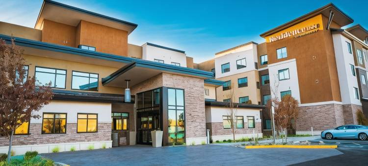里诺斯帕克斯Residence Inn 酒店(Residence Inn Reno Sparks)图片