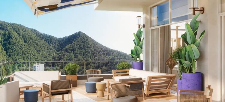 蒙德里安伊维萨岛(Mondrian Ibiza)图片