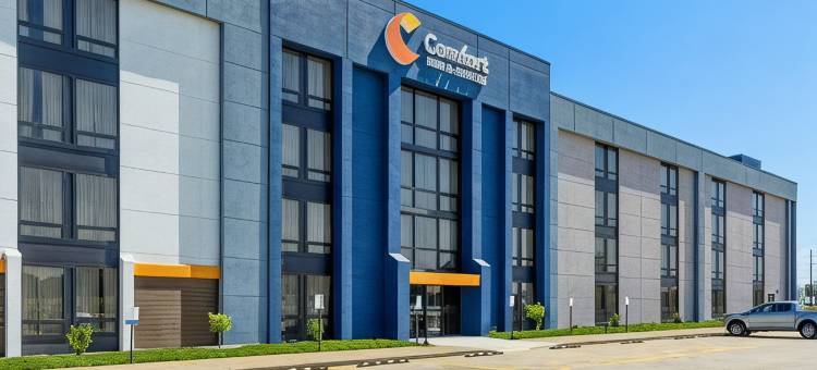 埃文斯维尔机场舒适酒店(Comfort Inn & Suites Evansville Airport)图片