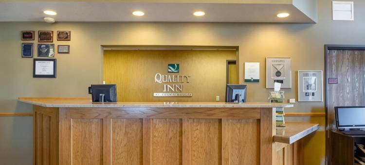 Quality Inn Mineral Point图片