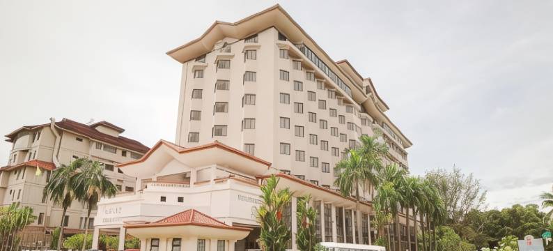 穆利雅酒店(Mulia Hotel)图片