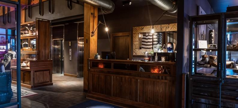 铁马酒店-限成人入住(The Iron Horse Hotel)图片