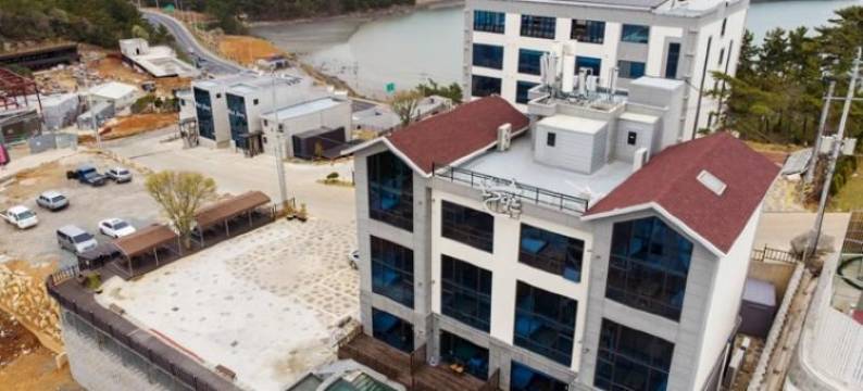 丽水日落旅馆和旅馆(Yeosu Sunset Hostel and Pension)图片