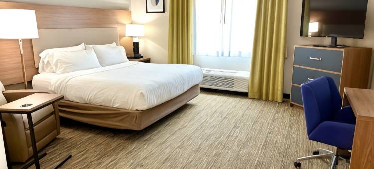 Candlewood Suites 萨凡纳机场 by IHG(Candlewood Suites Savannah Airport by IHG)图片