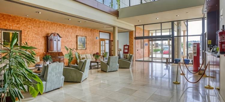 阿尔马桑别墅酒店(Hotel Villa de Almazan)图片