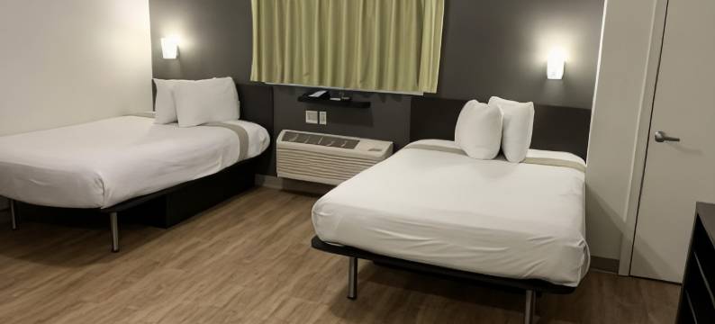 弗吉尼亚 - 兰利 AFB 区汉普顿 6 号开放式酒店(Studio 6 Extended Stay - Hampton, VA - Langley AFB Area)图片