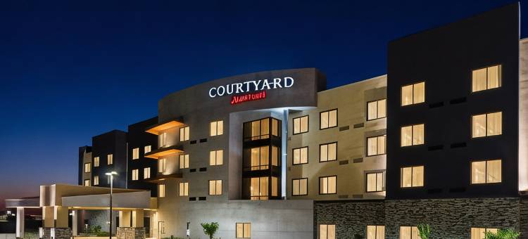 休斯顿卡蒂米尔斯万怡酒店(Courtyard Houston Katy Mills)图片
