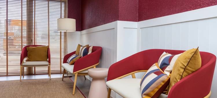 FLAG酒店 里斯本-奥埃拉斯(Flag Hotel Lisboa Oeiras)图片