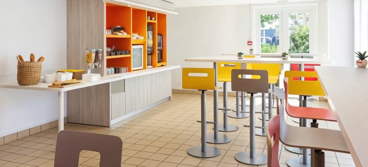 南特圣埃尔布兰酒店(Premiere Classe Nantes Ouest - Saint Herblain)图片