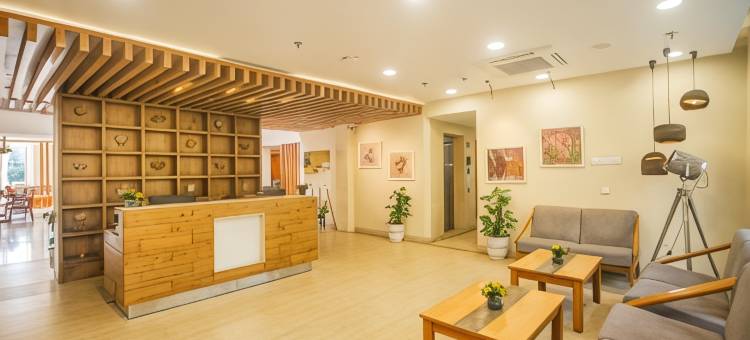 甘露荟·瑜伽养生水疗度假村(Yog Wellness Resort & Spa by Amritara)图片