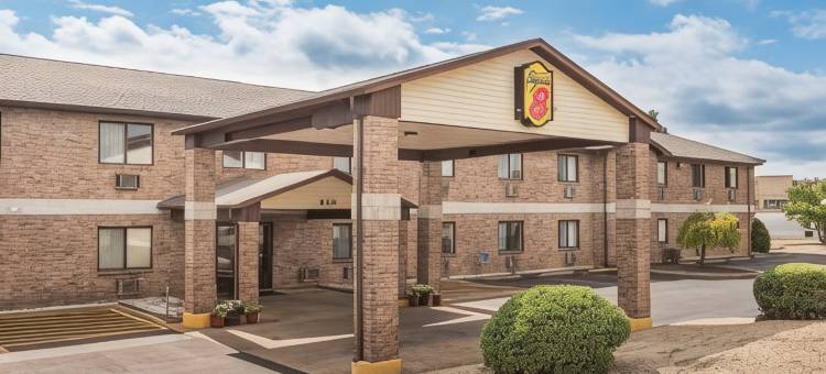 法明顿温德姆速8酒店(Super 8 by Wyndham Farmington)图片