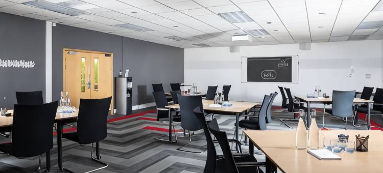 华威会议中心-斯卡曼酒店(Warwick Conferences - Scarman)图片