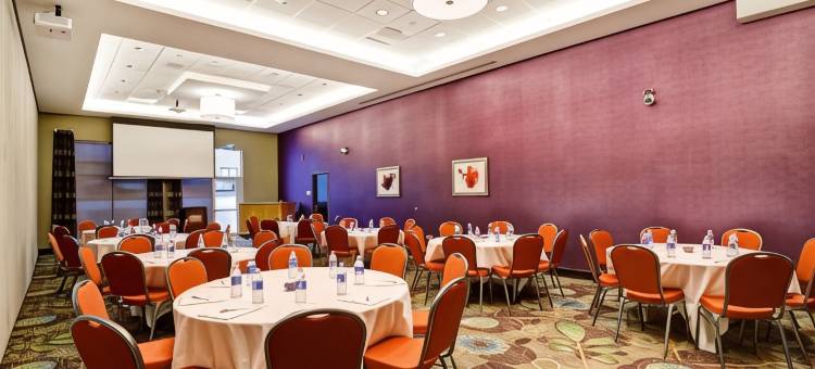 Holiday Inn 西密西沙加多伦多(Holiday Inn Mississauga Toronto West)图片