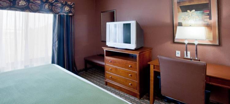 智选假日套房酒店萨福克(Holiday Inn Express & Suites Suffolk)图片