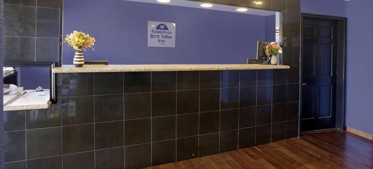 韦科美洲最佳价值酒店(Americas Best Value Inn Waco)图片