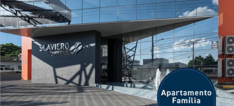 SLAVIERO 查佩科 - 宠物友好 - 靠近 EFAPI(Slaviero Chapecó)图片