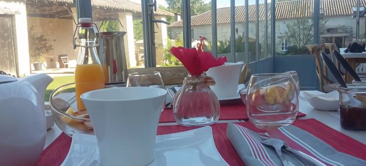 沙洛内豪斯特酒店(Les Hauts de Chalonne)图片