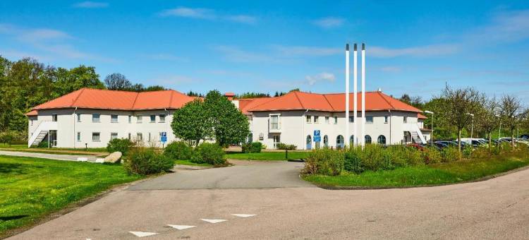 马尔默机场酒店(Sturup Airport Hotel)图片