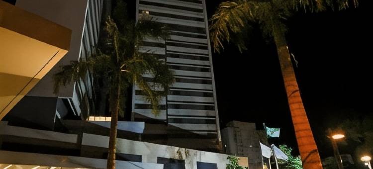 里贝朗普雷托爵怡温德姆酒店(Tryp by Wyndham Ribeirao Preto)图片