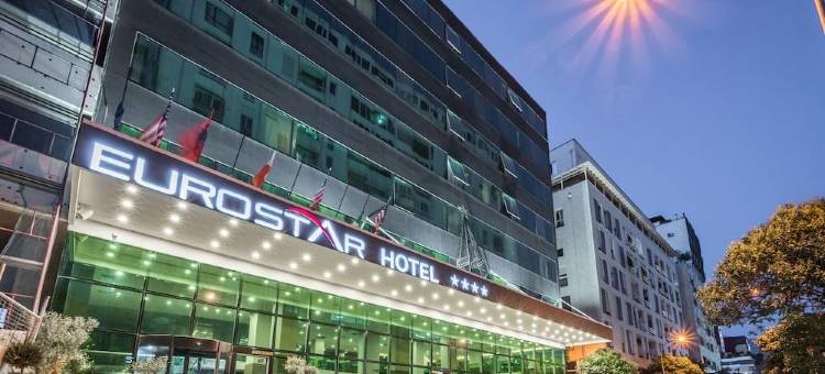 VH欧罗之星地拉那酒店会议及水疗中心(VH Eurostar Tirana Hotel Congress & Tirana Spa)图片
