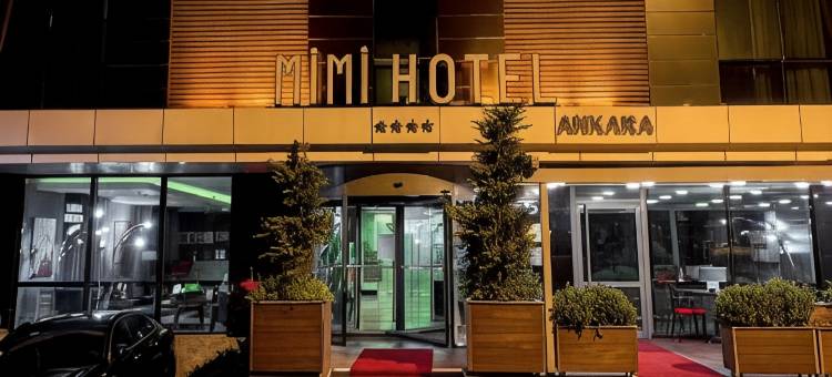 安卡拉Mimi酒店(Mimi Hotel Ankara)图片