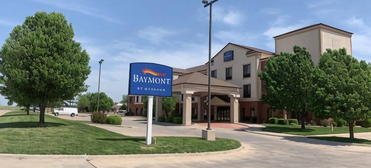 普瑞特呗盟酒店(Baymont by Wyndham Pratt)图片
