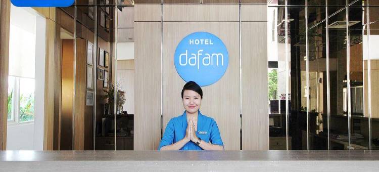 太平洋凯撒达法姆酒店(Hotel Dafam Pacific Caesar)图片