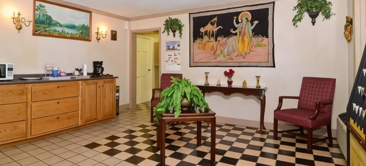 南方别墅汽车旅馆(Motel 6 Sandersville, GA)图片