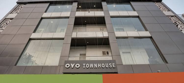 Townhouse Nangal Raya Pankha Road图片