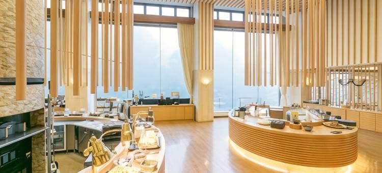 蓼科大酒店泷之汤(Tateshina Grand Hotel Takinoyu)图片
