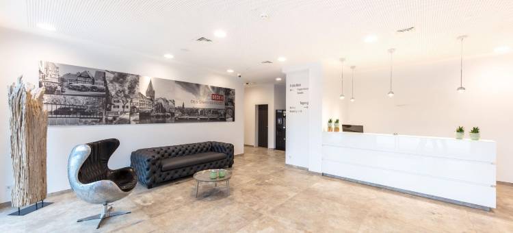 索斯特德克8号设计酒店(Deck 8 Designhotel.Soest)图片