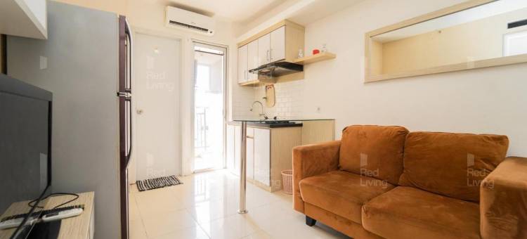 RedLiving Apartemen Bassura City - Gracefull Rooms Tower Dahlia图片