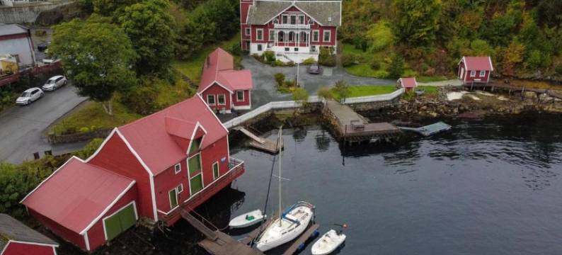 布拉特霍门别墅(VILLA BRATTHOLMEN)图片