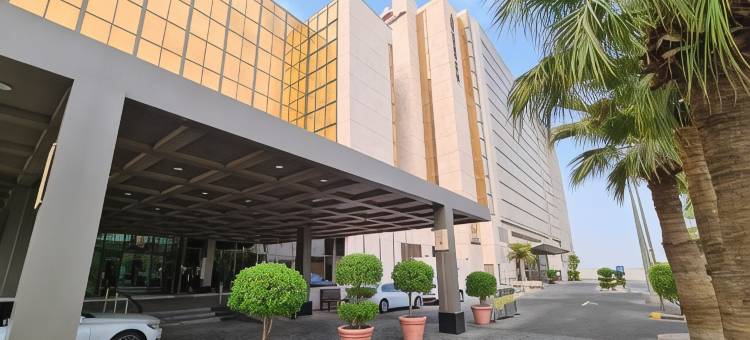 皇冠假日酒店-科威特阿瑟拉亚城(Crowne Plaza Kuwait Al Thuraya City)图片