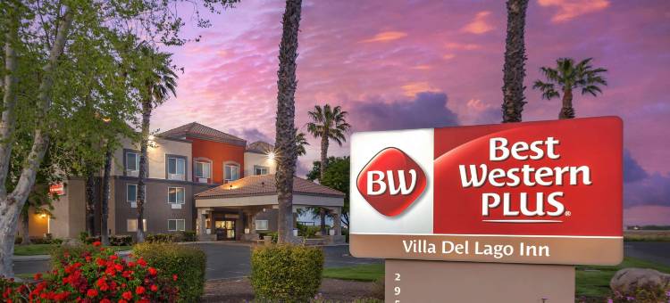 拉戈别墅贝斯特韦斯特优质酒店(Best Western Plus Villa Del Lago Inn)图片