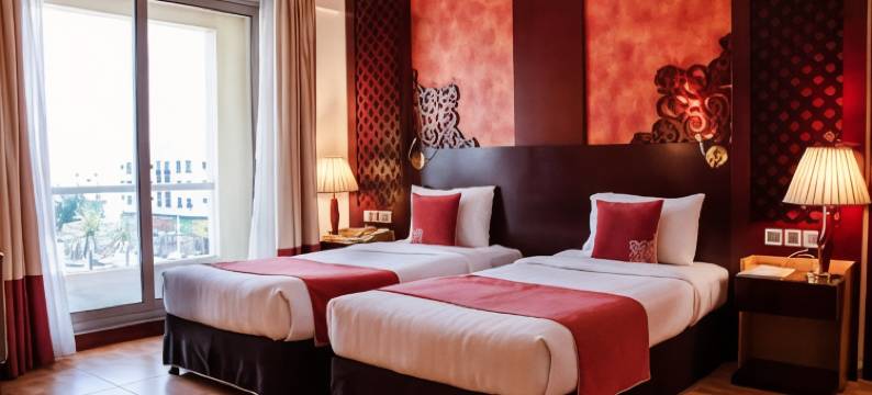 迪拜财富大酒店(Dubai Grand Hotel by Fortune, Dubai Airport)图片