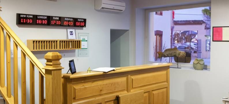 贝尔杰文酒店(Hôtel Burgevin)图片