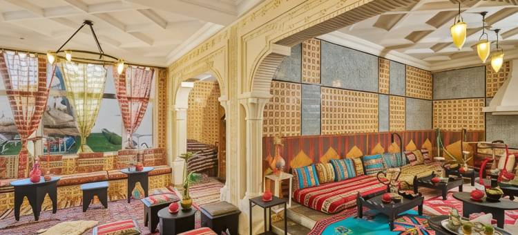 文希诺扎海滩酒店(VINCCI NOZHA BEACH)(Nozha Beach Resort & Spa)图片