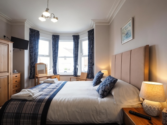 Bay Lodge Guest House Over view