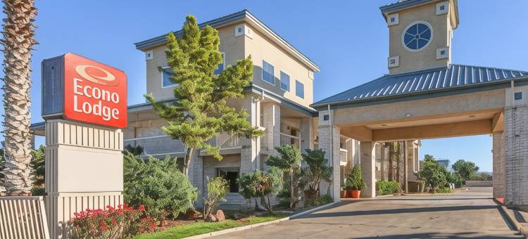 伊卡诺小屋旅馆-市区南侧(Econo Lodge Downtown South)图片