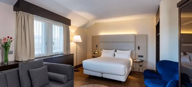 日内瓦机场诺瀚酒店(NH Geneva Airport)图片