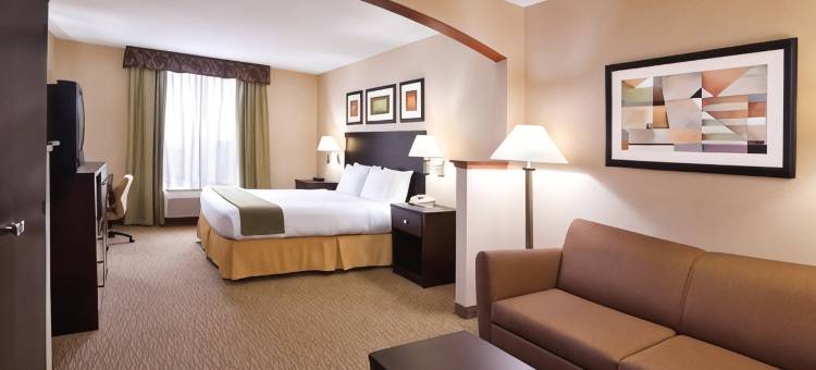 Holiday Inn Express & Suites Cleveland-Streetsboro图片
