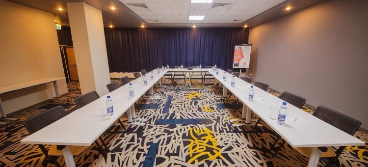 雅罗斯拉夫尔中心宜必思(Ibis Yaroslavl Center)图片