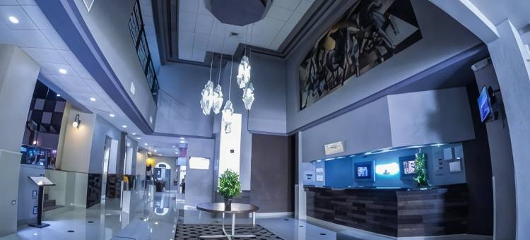 普韦布洛阿米戈广场娱乐场酒店(Pueblo Amigo Hotel Plaza y Casino)图片