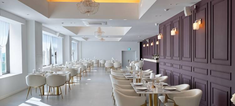 群山斯泰旅游酒店(Gunsan Stay Tourist Hotel)图片