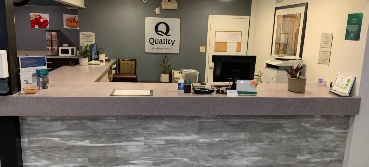 东区品质酒店 I-20(Quality Inn Eastland I-20)图片