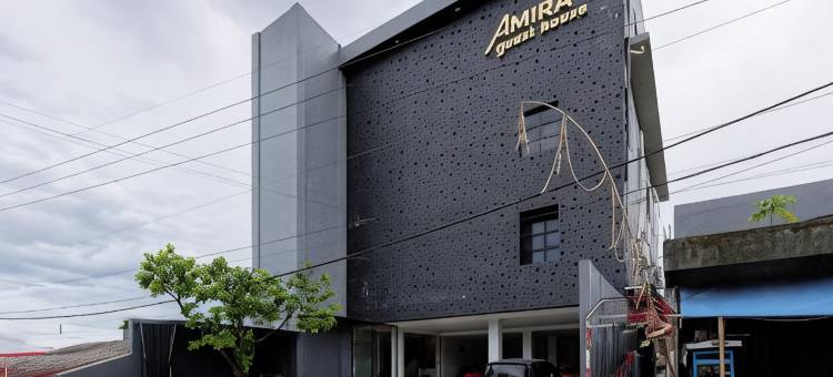 Urbanview Hotel Amira Syariah Bogor图片